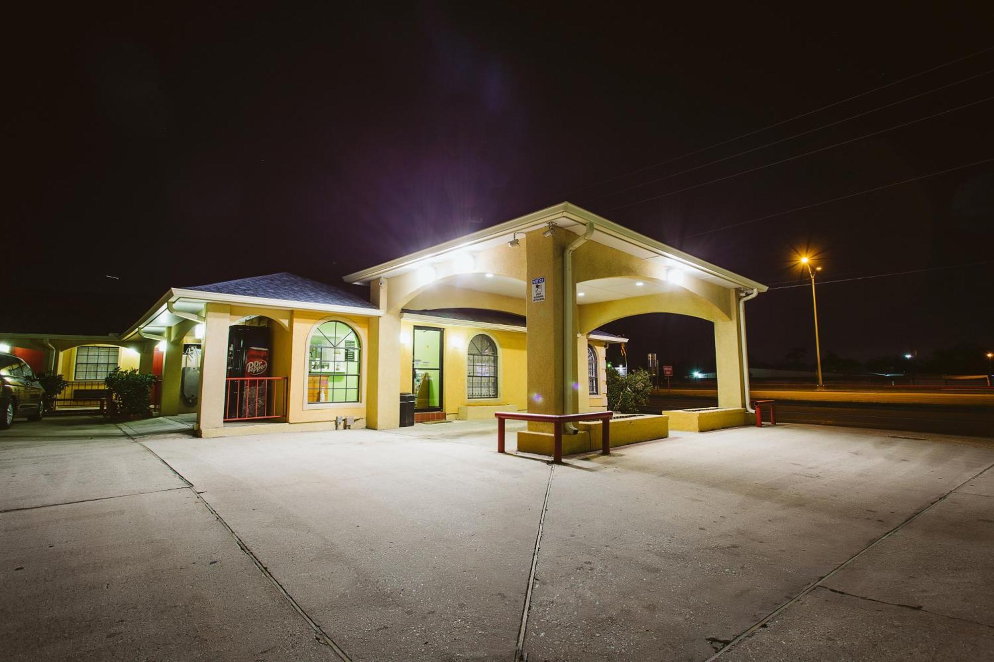 Regency Inn - Channelview Exterior foto