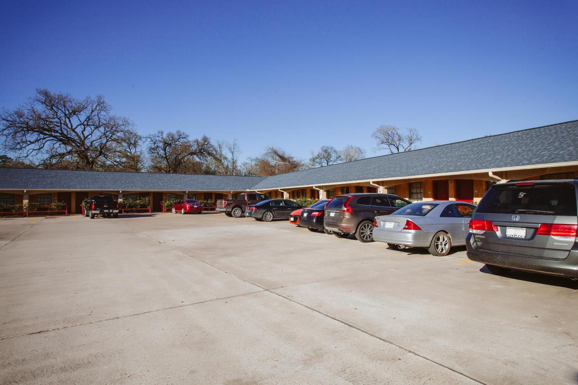 Regency Inn - Channelview Exterior foto
